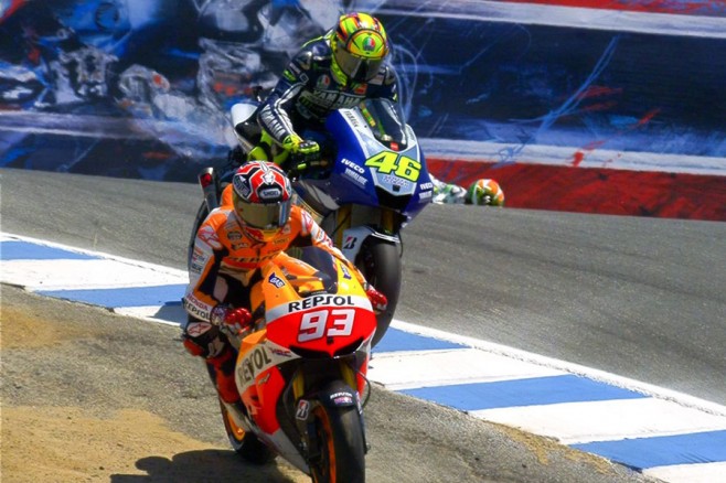 Motogp Laguna Seca 2013 Commenti Dei Piloti Sui Risultati Gara