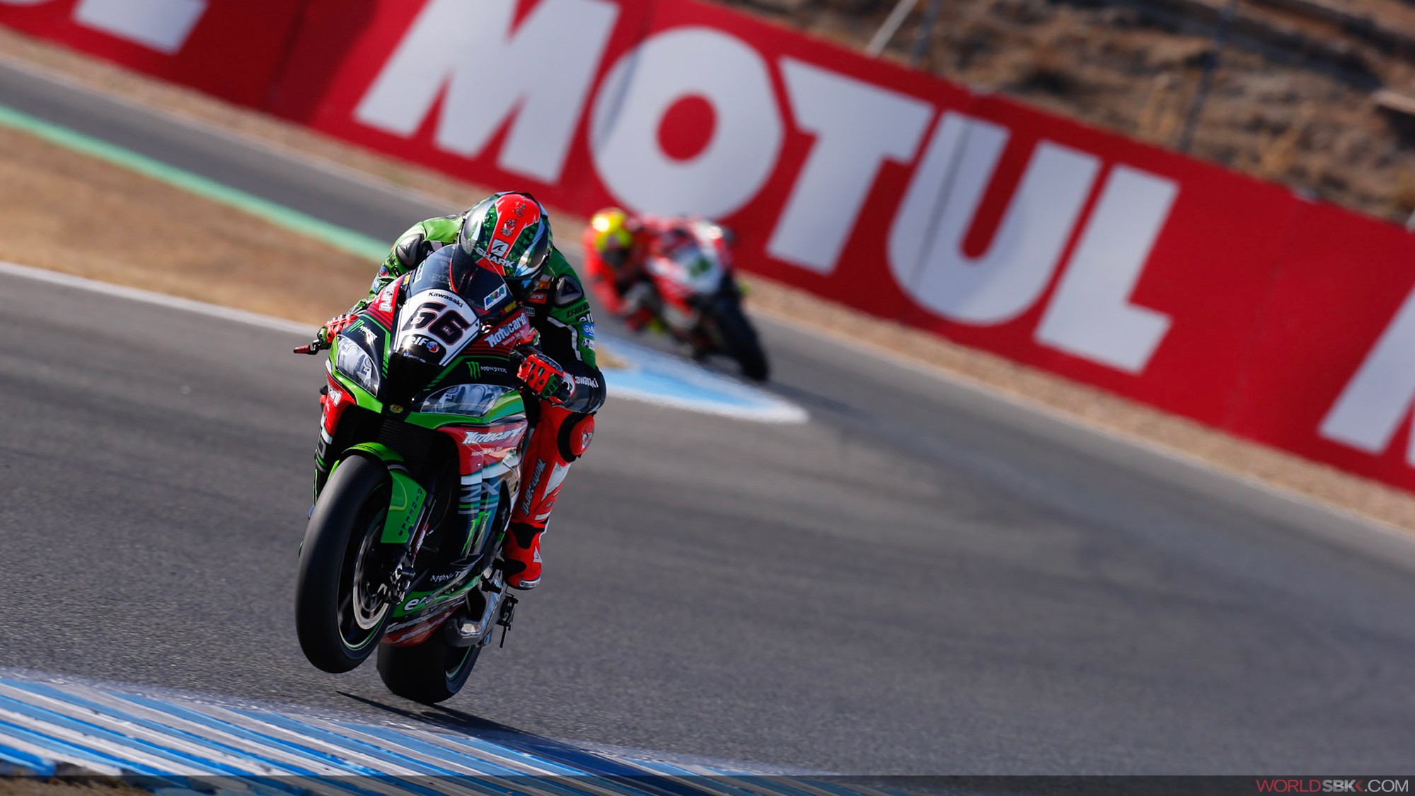 Sbk Jerez Risultati Fp E Fp Primo Sykes Orari Tv Mediaset E