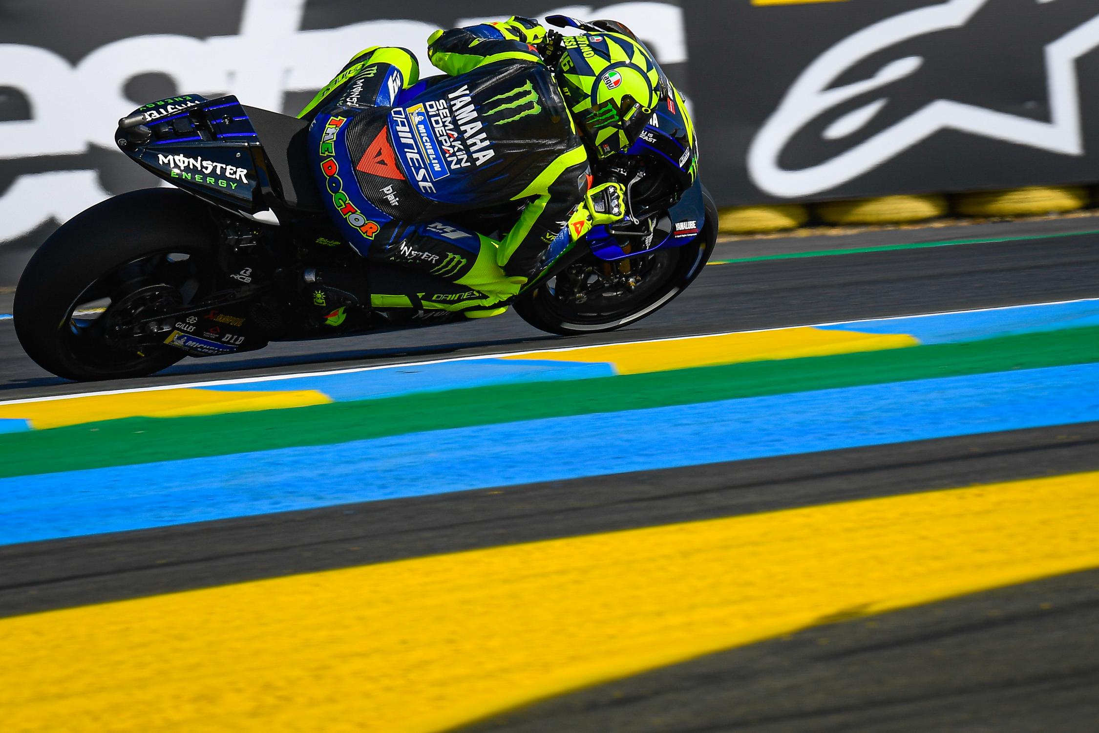 MotoGP 2019 Orari TV Le Mans Valentino Rossi Mi Aspettavo Di