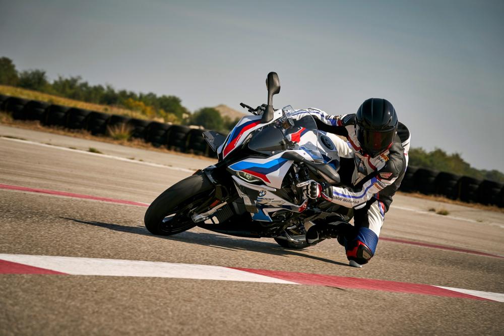 BMW M 1000 RR Caratteristiche E Dati Tecnici