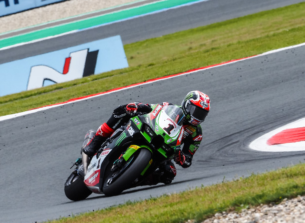 Sbk Assen Risultati Prove Fp Rea Primo Su Gerloff Orari Tv Sky