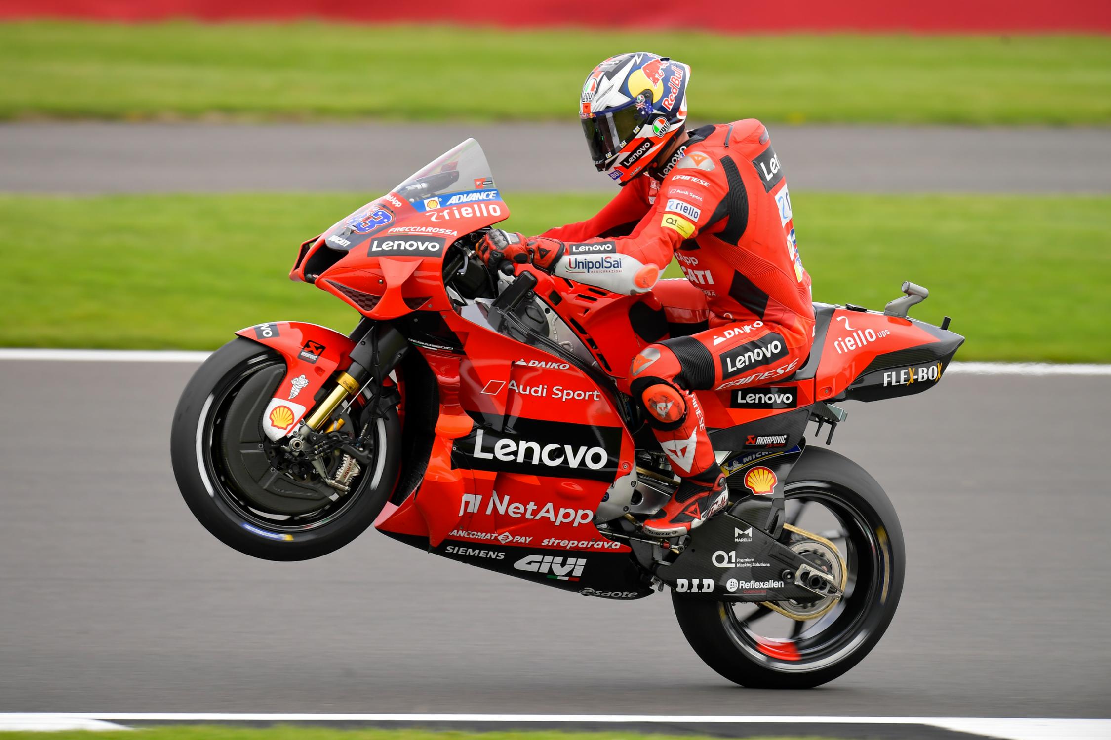 MotoGP 2021 Silverstone Risultati Fp3 Primo Miller Rossi In Q2