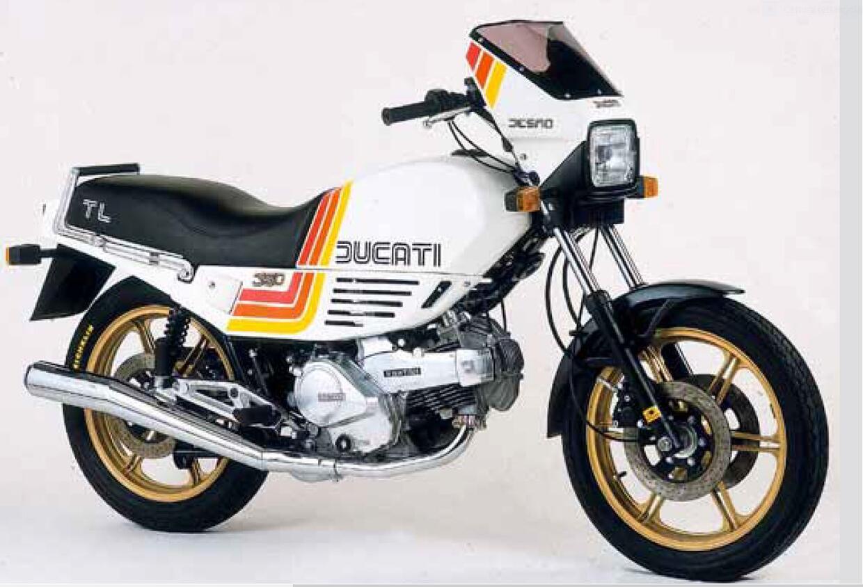 Ducati Pantah 350 TL
