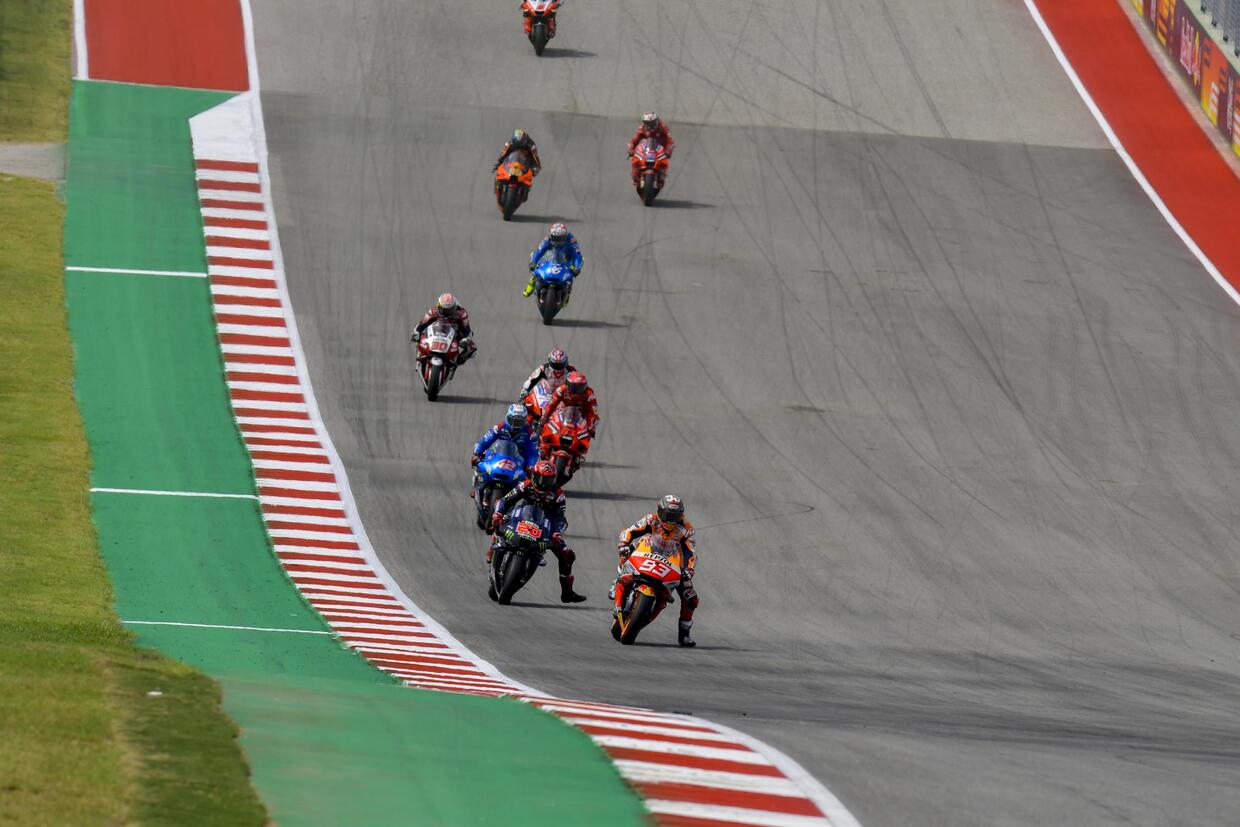 Diretta Motogp Gara Live Oggi Griglia Partenza Posizioni E Classifica