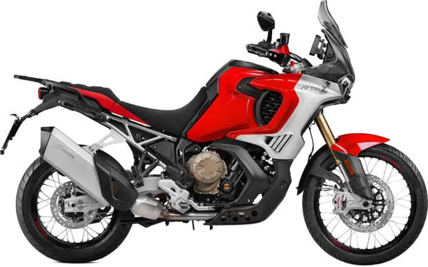 MV Agusta Enduro Veloce MV Agusta Enduro Veloce