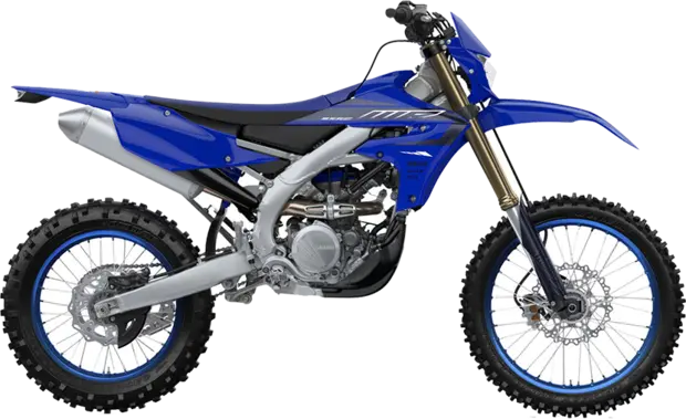 Yamaha WR Yamaha WR