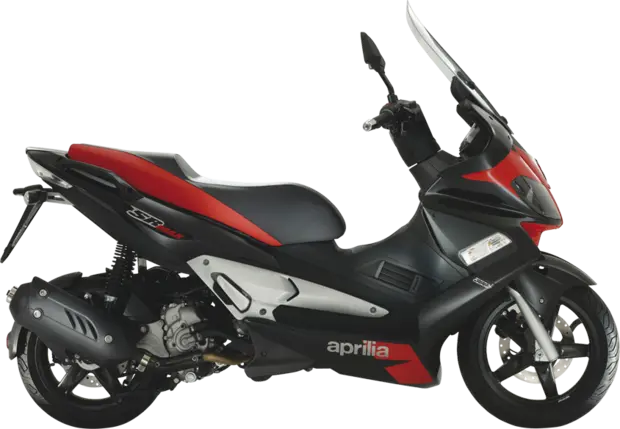 Aprilia SR Max Aprilia SR Max