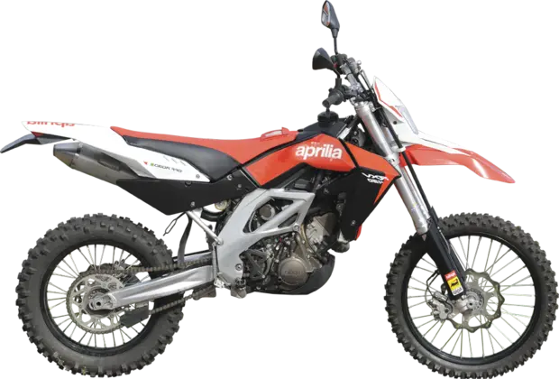 Aprilia RXV Aprilia RXV