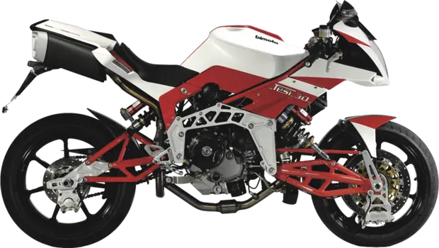 Bimota Tesi 3D Bimota Tesi 3D