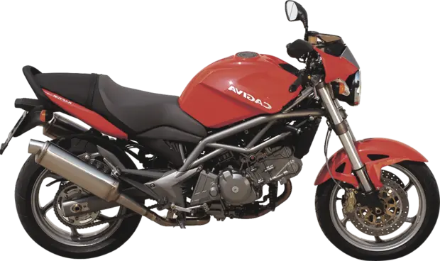 Cagiva Raptor Cagiva Raptor