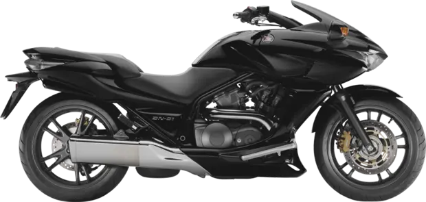 Honda DN-01 Honda DN-01