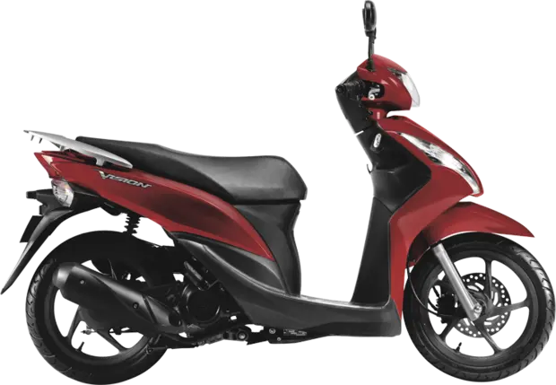 Honda Vision Honda Vision