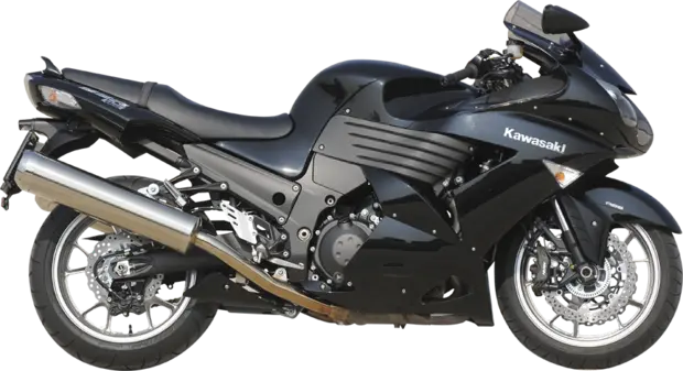 Kawasaki ZZR Kawasaki ZZR