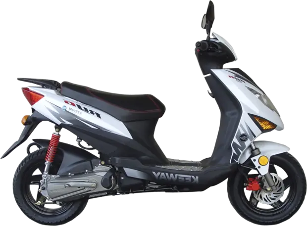 Keeway RY6/RY8 Keeway RY6/RY8