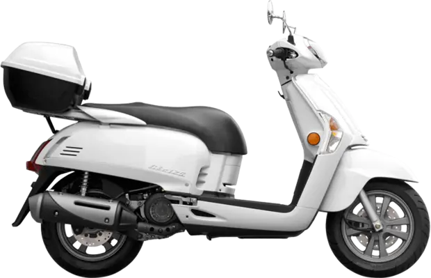 Kymco Like Kymco Like