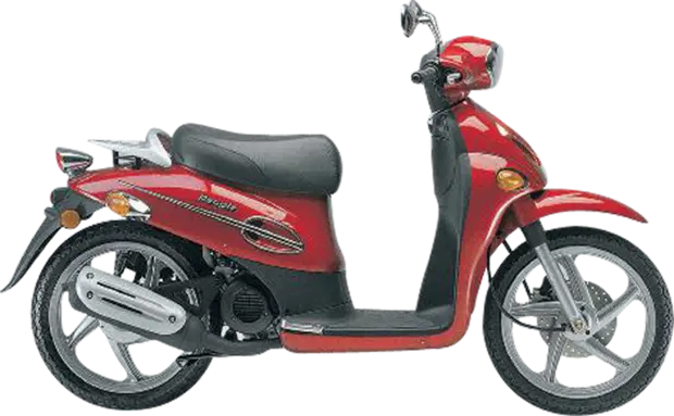 Kymco People Kymco People
