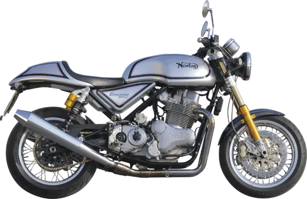 Norton Commando Norton Commando