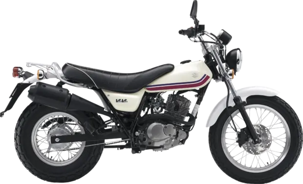 Suzuki Van Van Suzuki Van Van