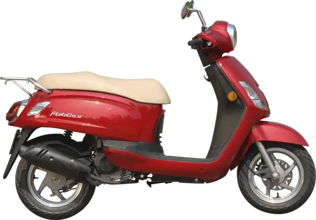 Sym Fiddle II Sym Fiddle II