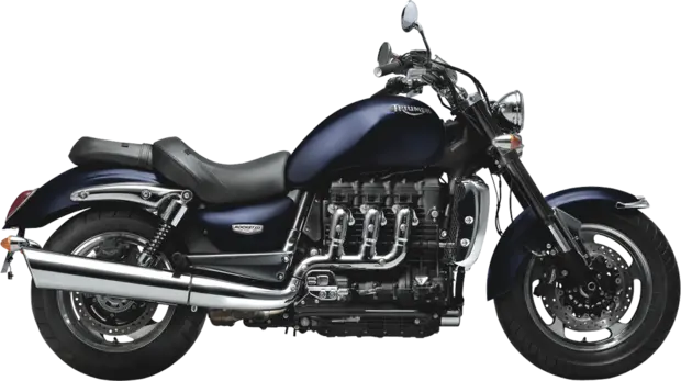 Triumph Rocket III Triumph Rocket III
