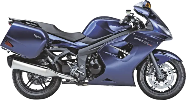 Triumph Sprint Triumph Sprint