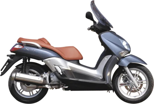 Yamaha X-City Yamaha X-City