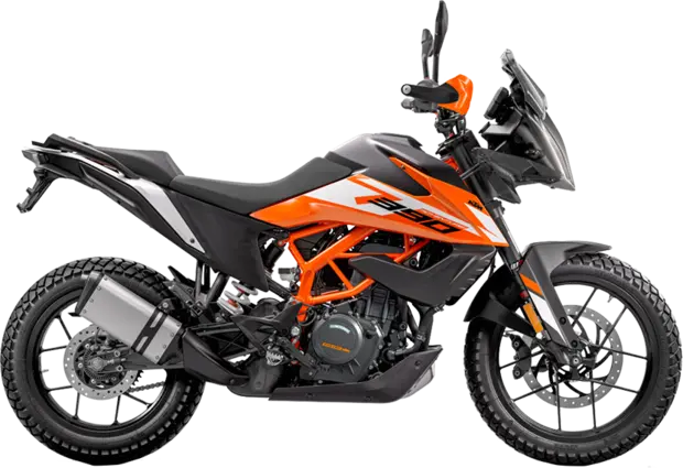 KTM 390 Adventure KTM 390 Adventure
