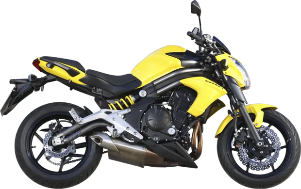 Kawasaki ER Kawasaki ER