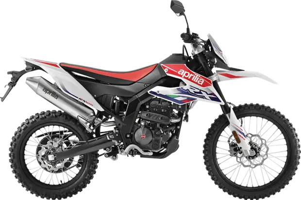 Aprilia RX Aprilia RX