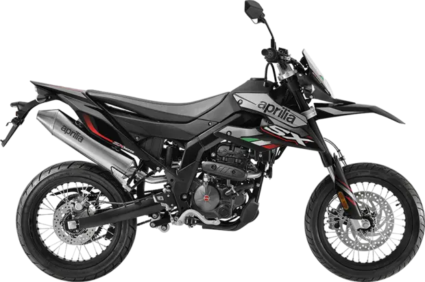 Aprilia SX Aprilia SX