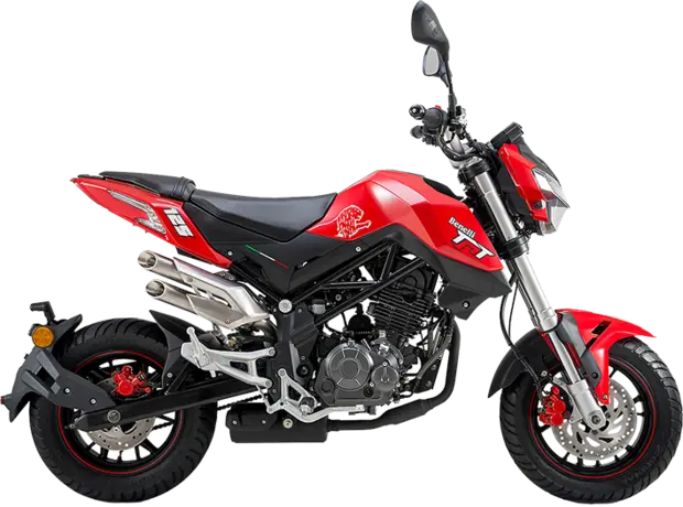 Benelli TNT Benelli TNT