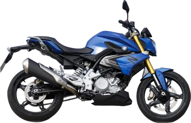 BMW Serie G 310 BMW Serie G 310