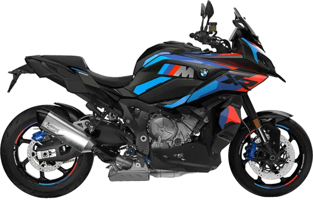 BMW M 1000 XR BMW M 1000 XR