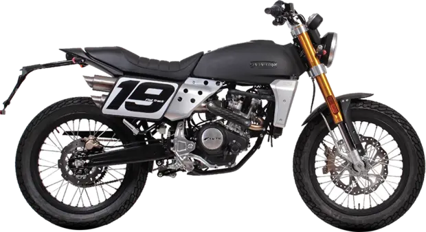 Fantic Motor Caballero Fantic Motor Caballero