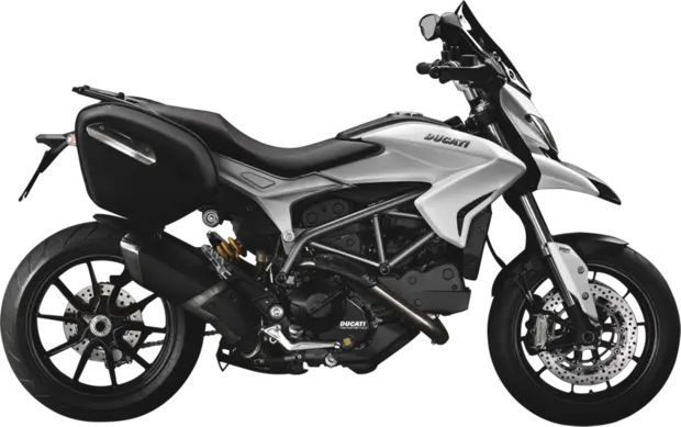 Ducati Hyperstrada Ducati Hyperstrada