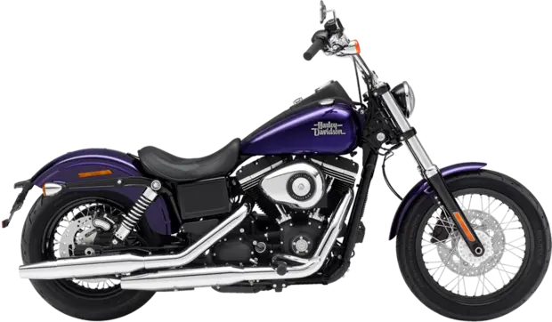 Harley-Davidson Dyna Harley-Davidson Dyna