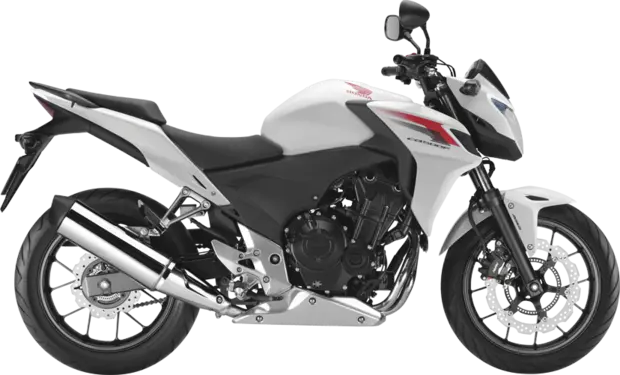 Honda CB F Honda CB F