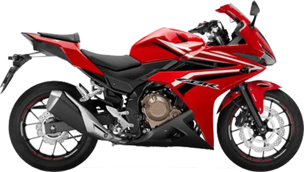 Honda CBR 500 R Honda CBR 500 R