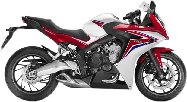 Honda CBR 650 F Honda CBR 650 F