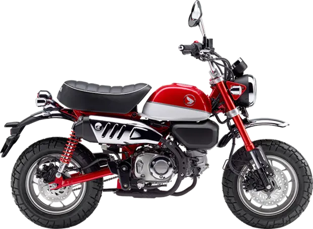 Honda Monkey Honda Monkey