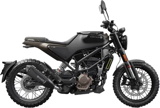 Husqvarna Svartpilen Husqvarna Svartpilen