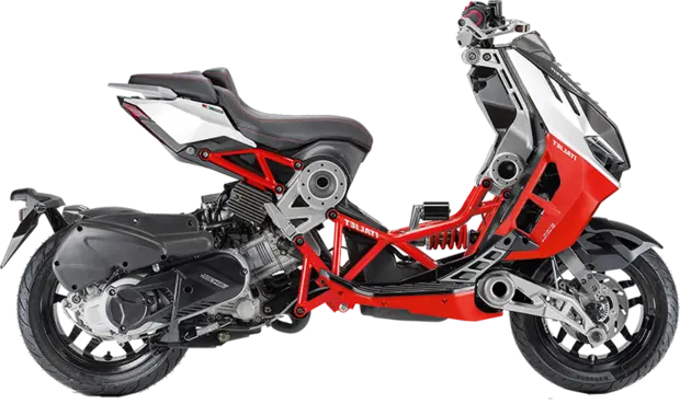 Italjet Dragster Italjet Dragster