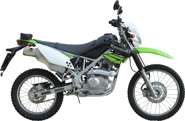 Kawasaki KLX Kawasaki KLX