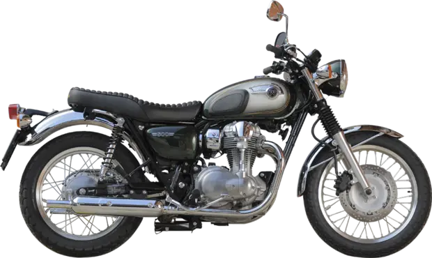 Kawasaki W Kawasaki W