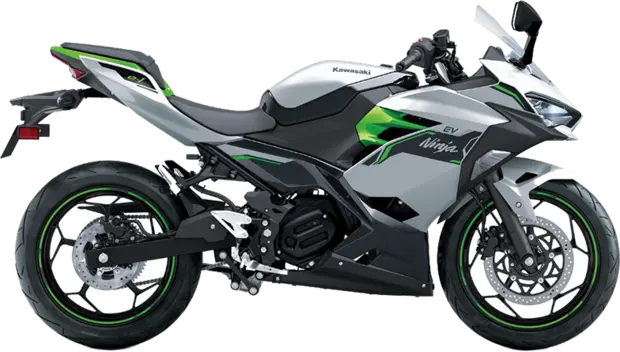 Kawasaki Ninja e-1 Kawasaki Ninja e-1