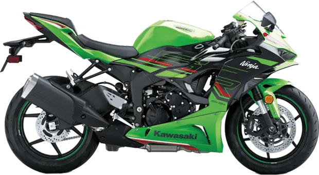 Kawasaki Ninja ZX-6R Kawasaki Ninja ZX-6R