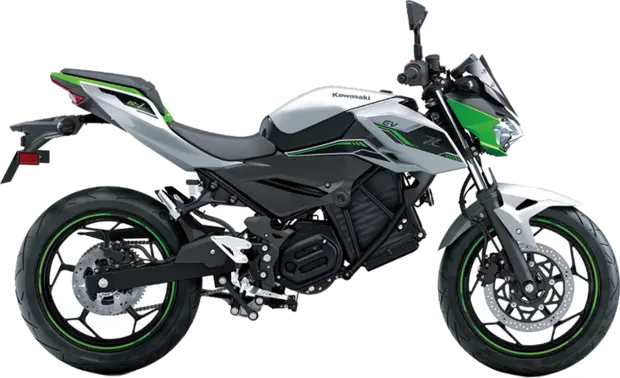 Kawasaki Z e-1 Kawasaki Z e-1