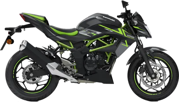 Kawasaki Z125 Kawasaki Z125