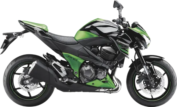 Kawasaki Z800 Kawasaki Z800