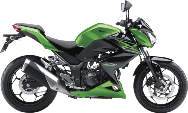 Kawasaki Z300 Kawasaki Z300